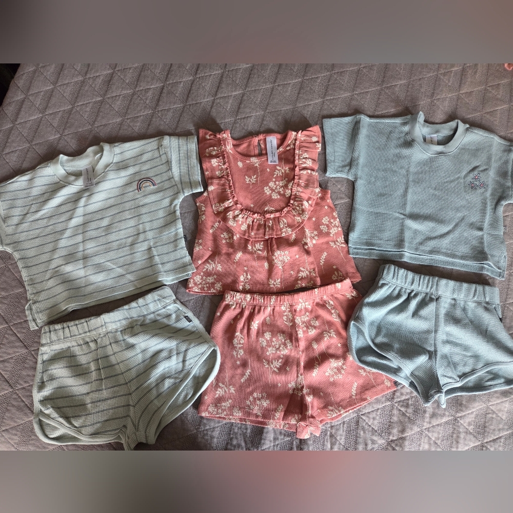 Toddler 2T Modern Moments Bundle